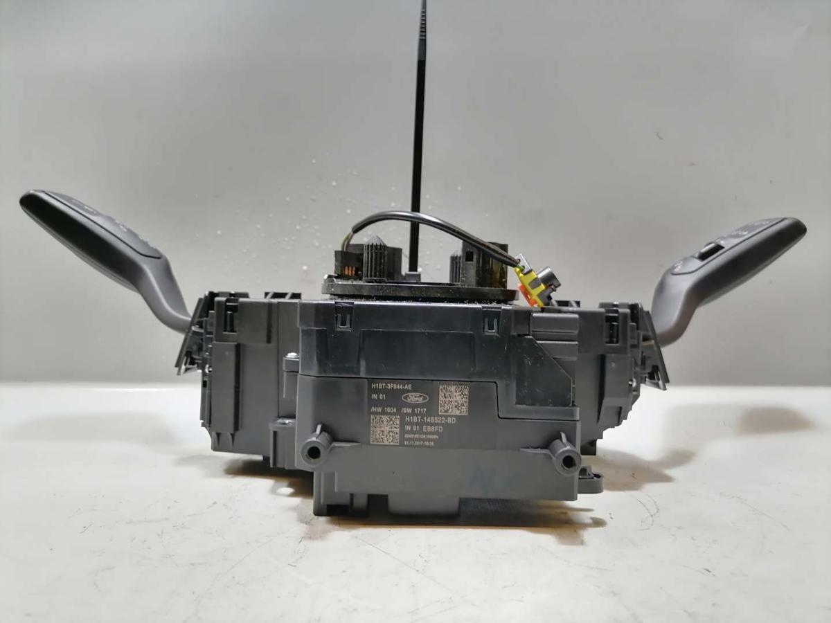 Ford Fiesta MK7 original Kombischalter Blinkerschalter Wischerschalter Schleifring Bj.2018